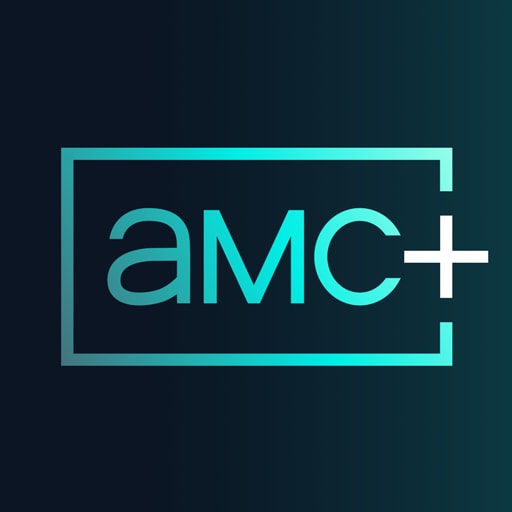 AMC+ streaming service logo