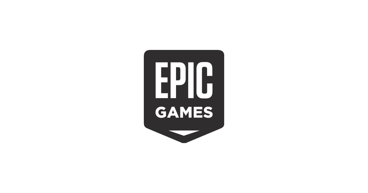 Epic Games logo