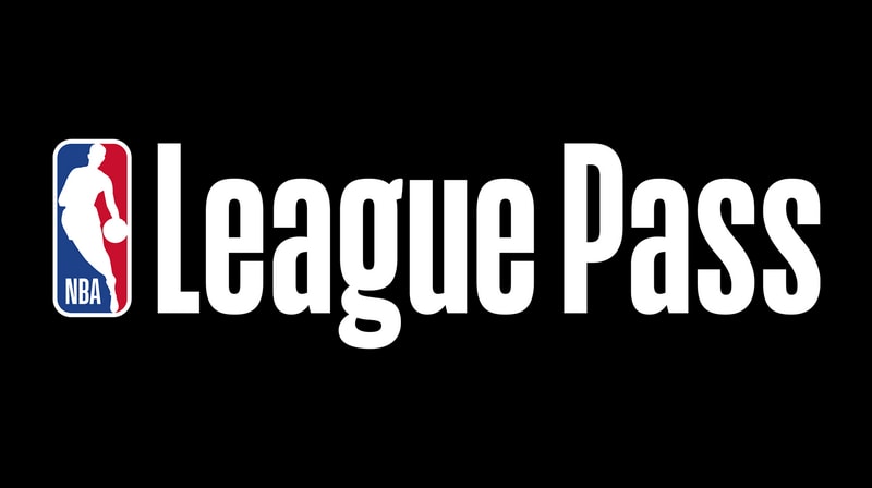 NBA League Pass background