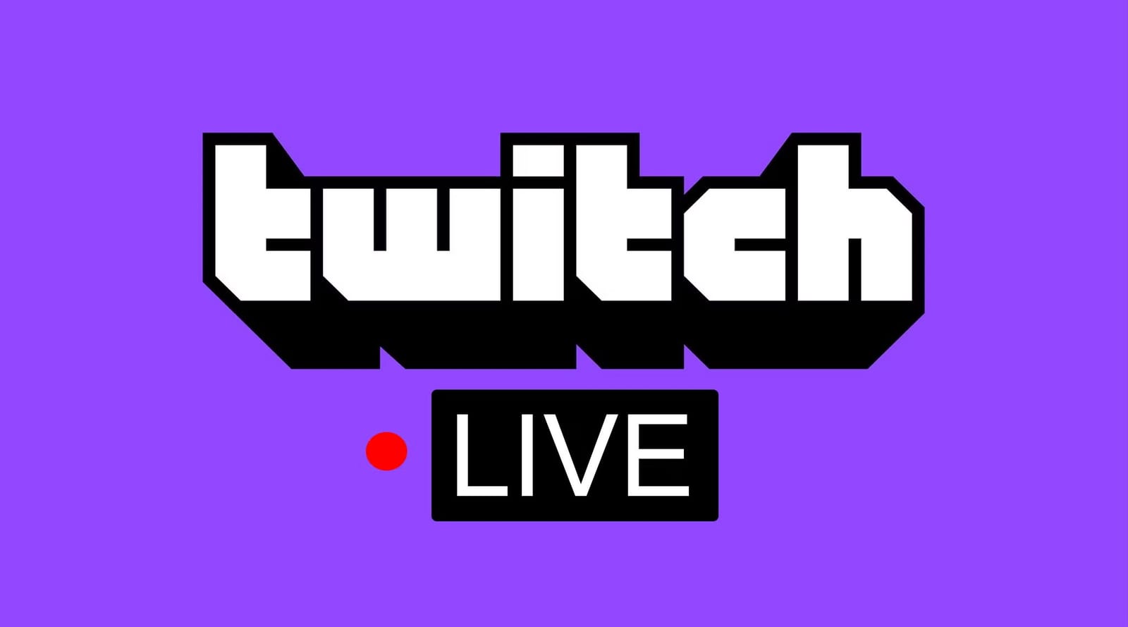 Twitch accounts background