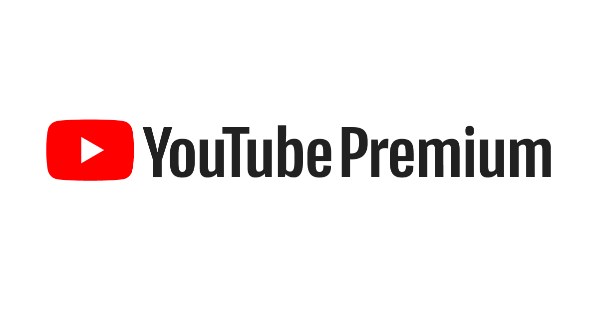 YouTube Premium background
